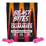 Beast Bites Creatine Infused Gummies - Thumbnail 4 of 6