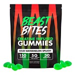 Beast Bites Creatine Infused Gummies - Thumbnail 5 of 6
