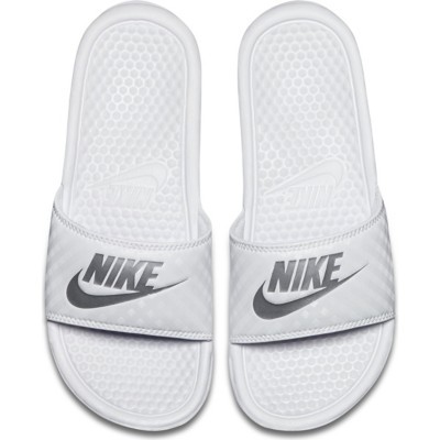 nike benassi just do it slides dames