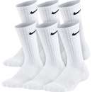 Kids' Nike Performance Cushioned Training 6 Pack Crew Socks