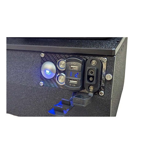 HD Innovations HDI Ice Shuttle