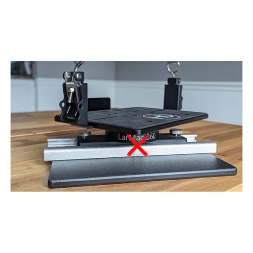 HD Innovations Shuttle Docking System (No Rotator) (HDSD)