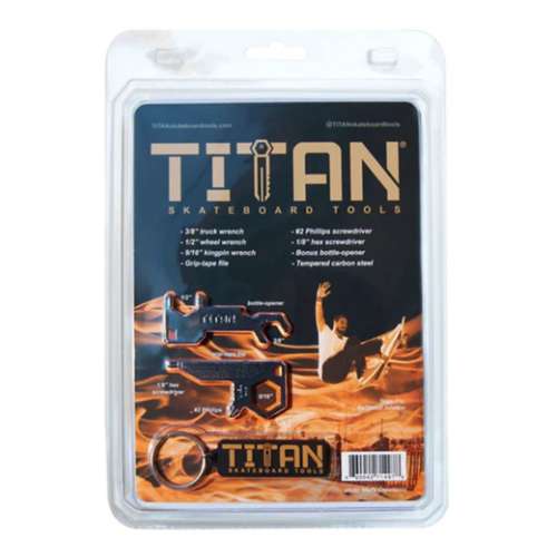 Titan Skateboard Tools Standard Version