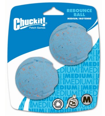 Chuckit! Rebounce Ball 2-Pack
