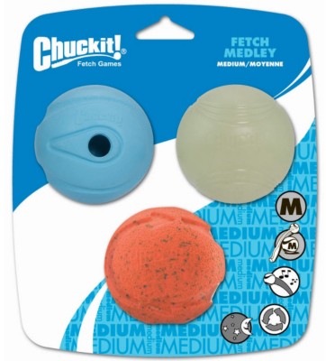 Chuckit! Fetch Medley Ball