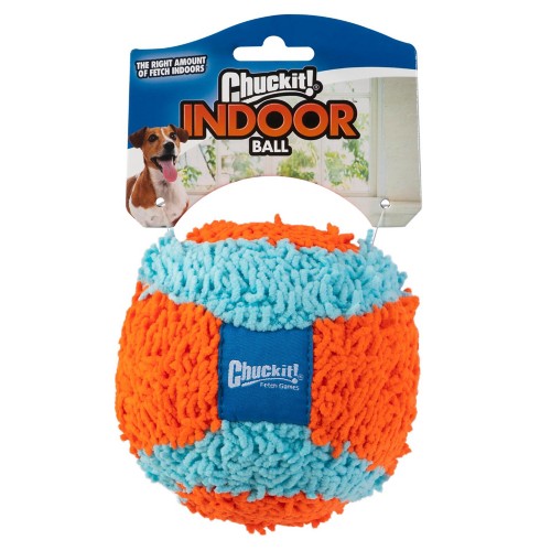 Chuckit Indoor Ball Dog Toy