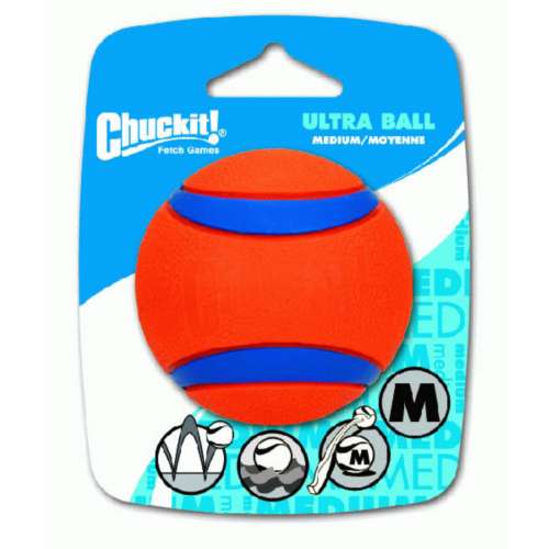 Chuckit! Ultra Ball Single