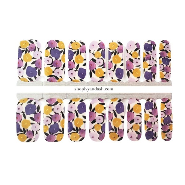 Women's Ivy And Ash Petal Pop Nail Wrap Set product image