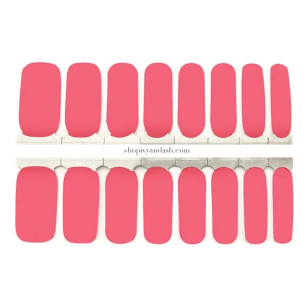 Women's Ivy And Ash Cactus Flower Nail Wrap Set product image