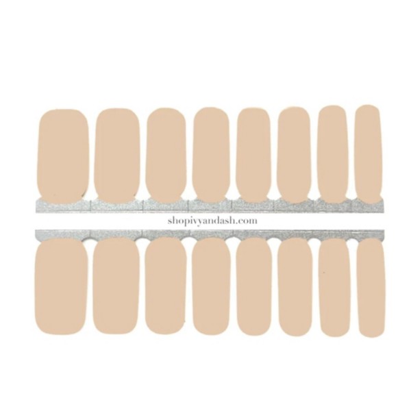 Women's Ivy And Ash Desert Sand Nail Wrap Set product image
