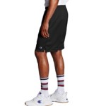 Men's Champion Classic Mesh Shorts - Thumbnail 3 of 5