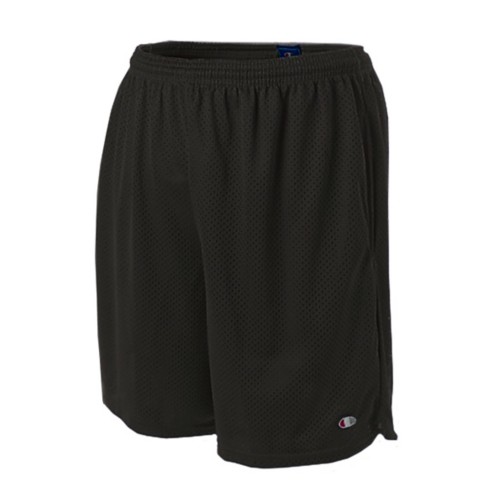 Champion authentic men's circuit mesh shorts deals