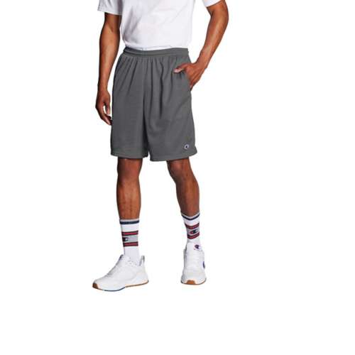 Boys champion mesh clearance shorts