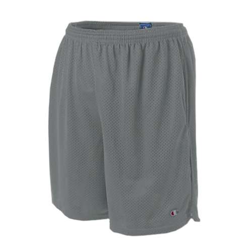 Champion classic hot sale mesh shorts