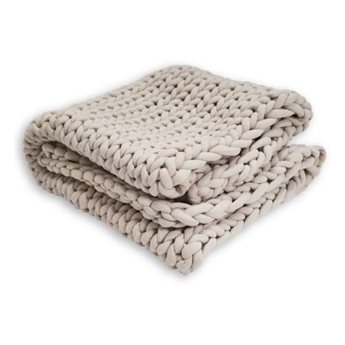 Hush weighted online throw