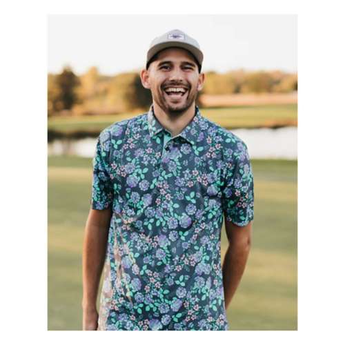 Men's Swannies Chase Golf Polo