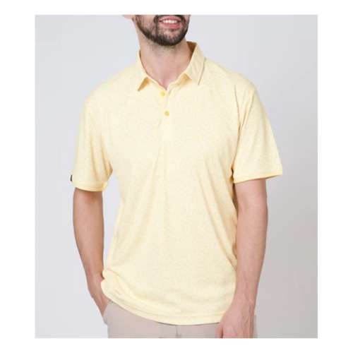 Men's Swannies Fore Golf Polo