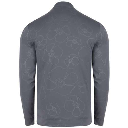 Men's Swannies Krew Long Sleeve Golf 1/4 Zip