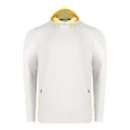 Men's Swannies Ivy Long Sleeve Hooded Golf Shirt
