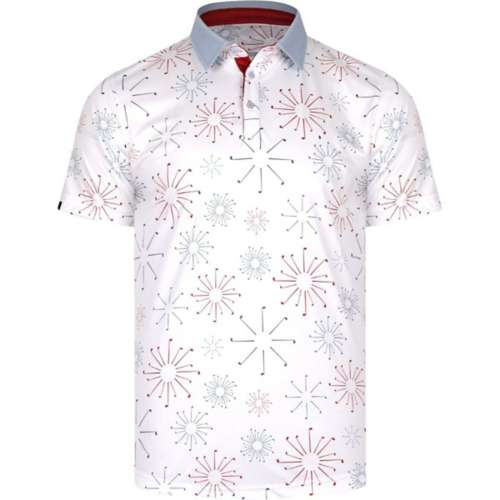 Men's Swannies Bruce Golf Polo