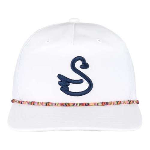 Men's Swannies Monroe Rope Snapback Hat
