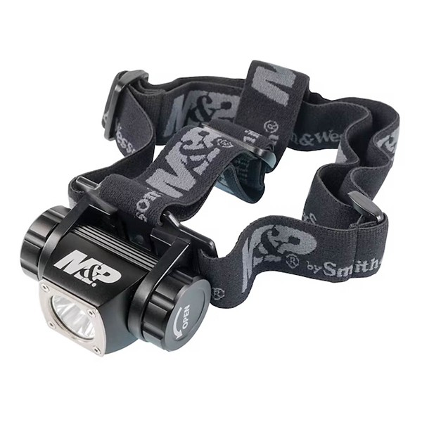 SMITH & WESSON Delta Force HL-10 LED Headlamp