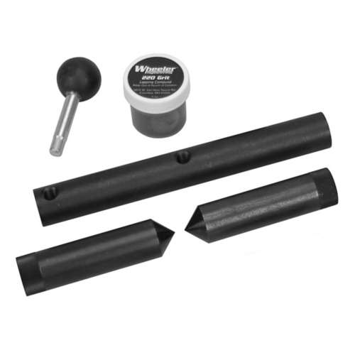 Wheeler 1in Scope Ring Alignment and Lapping Kit