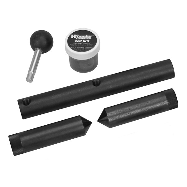 WHEELER 1in Scope Ring Alignment and Lapping Kit