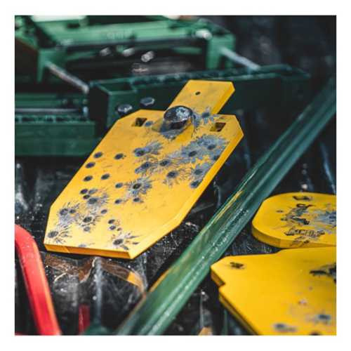 Caldwell AR500 IPSC Steel Target