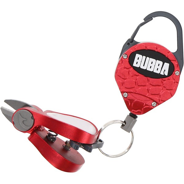 BUBBA BLADE Bubba Line Clipper with Tether Combo