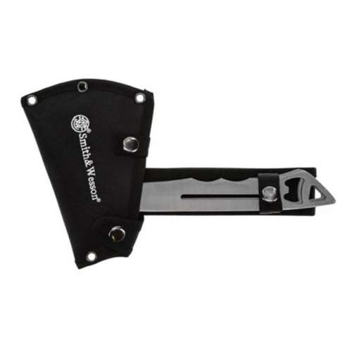 Smith & Wesson and Axe Thrower Combo Pack