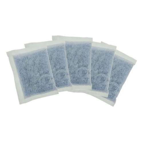 Lockdown Rechargeable Silica Bags 5 Pack