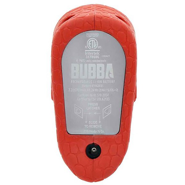 BUBBA BLADE Bubba Magnum Lithium Ion Battery Pack