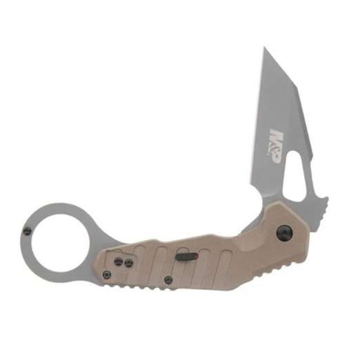 Morphing Karambit utility knife keeps your fingers out of harm's way
