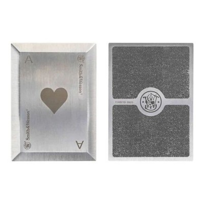 Smith & Wesson Bullseye Throwing Cards