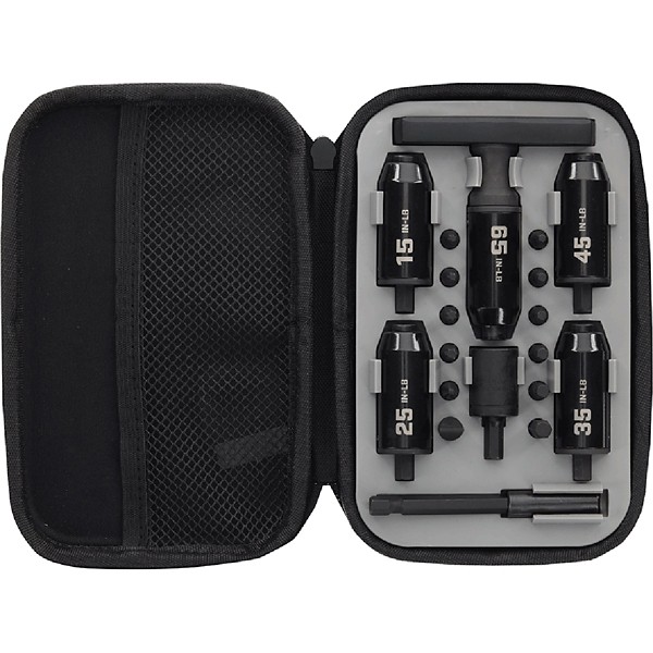 WHEELER F.A.T. Stix Preset Torque Wrench Set