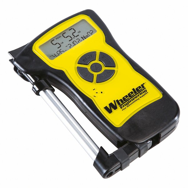 WHEELER Professional Digital Trigger Gauge