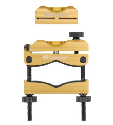 Wheeler Professional Reticle Leveling System