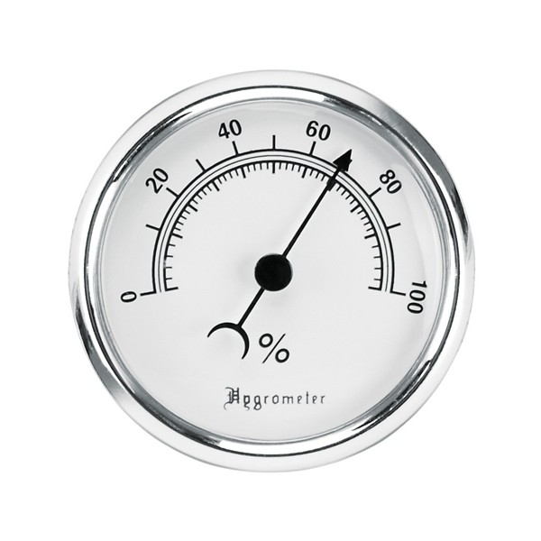 LOCKDOWN Hygrometer Humidity Meter