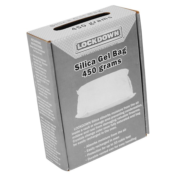 LOCKDOWN GunVault Silica Gel Pack