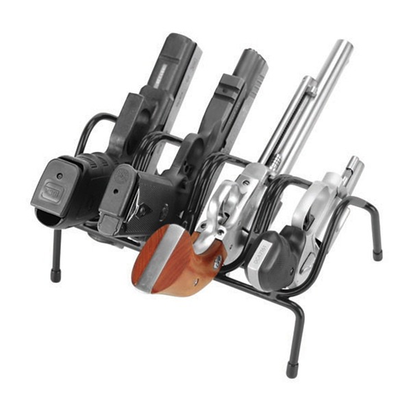 BATTENFELD TECHNOLOGIES LOCKDOWN 4-Gun Handgun Rack