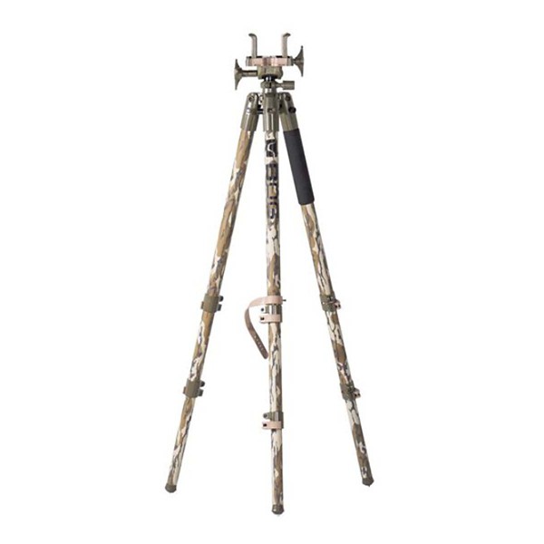 BTI TOOLS BOG Camo Deathgrip Tripod