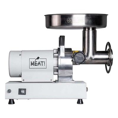 LEM Big Bite #8 Stainless Steel Meat Grinder