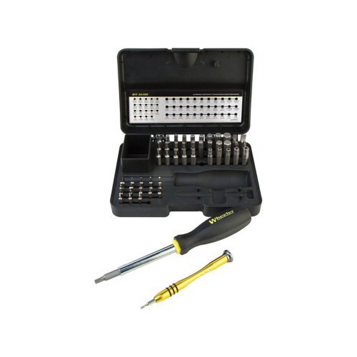 Wheeler 55-Piece Screwdriver Set - Primary Image