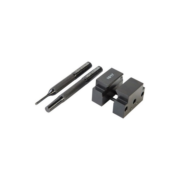 WHEELER Delta Series AR Gas Block Taper Pin Removal Tool
