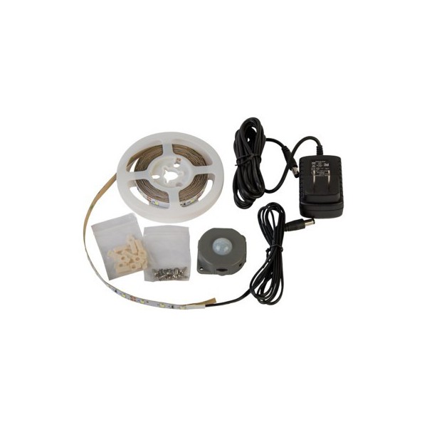 LOCKDOWN LED Vault Tape Lighting