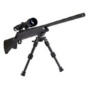 Caldwell Accumax Carbon Fiber Premium Swivel Stud Bipod