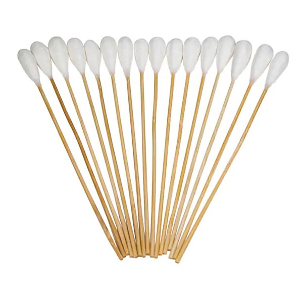 TIPTON Cotton Cleaning Swabs - 400CT