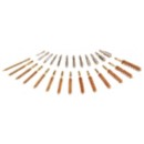 Tipton 26 Piece Ultra Jag and Best Bore Brush Set