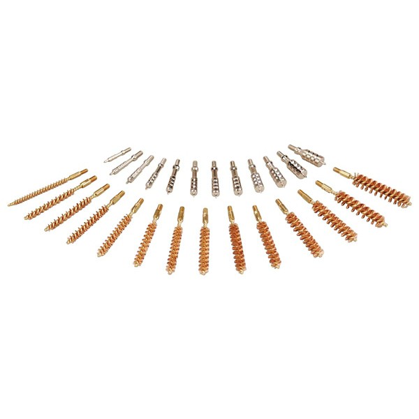 TIPTON 26 Piece Ultra Jag and Best Bore Brush Set